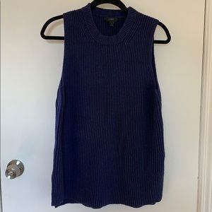 JCrew knit tank top